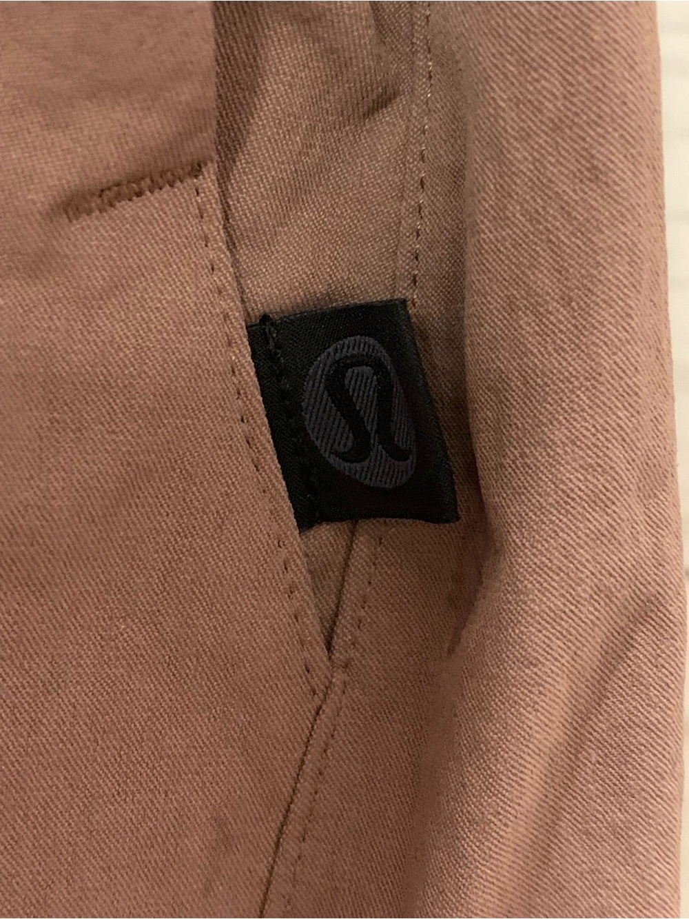 Lululemon LAB Zip-Front Collared Romper - Picture 4 of 6